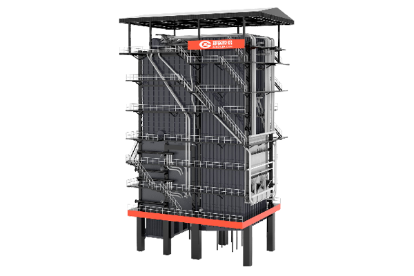 qxx-in-coal QXX燃煤内循环流化床锅炉